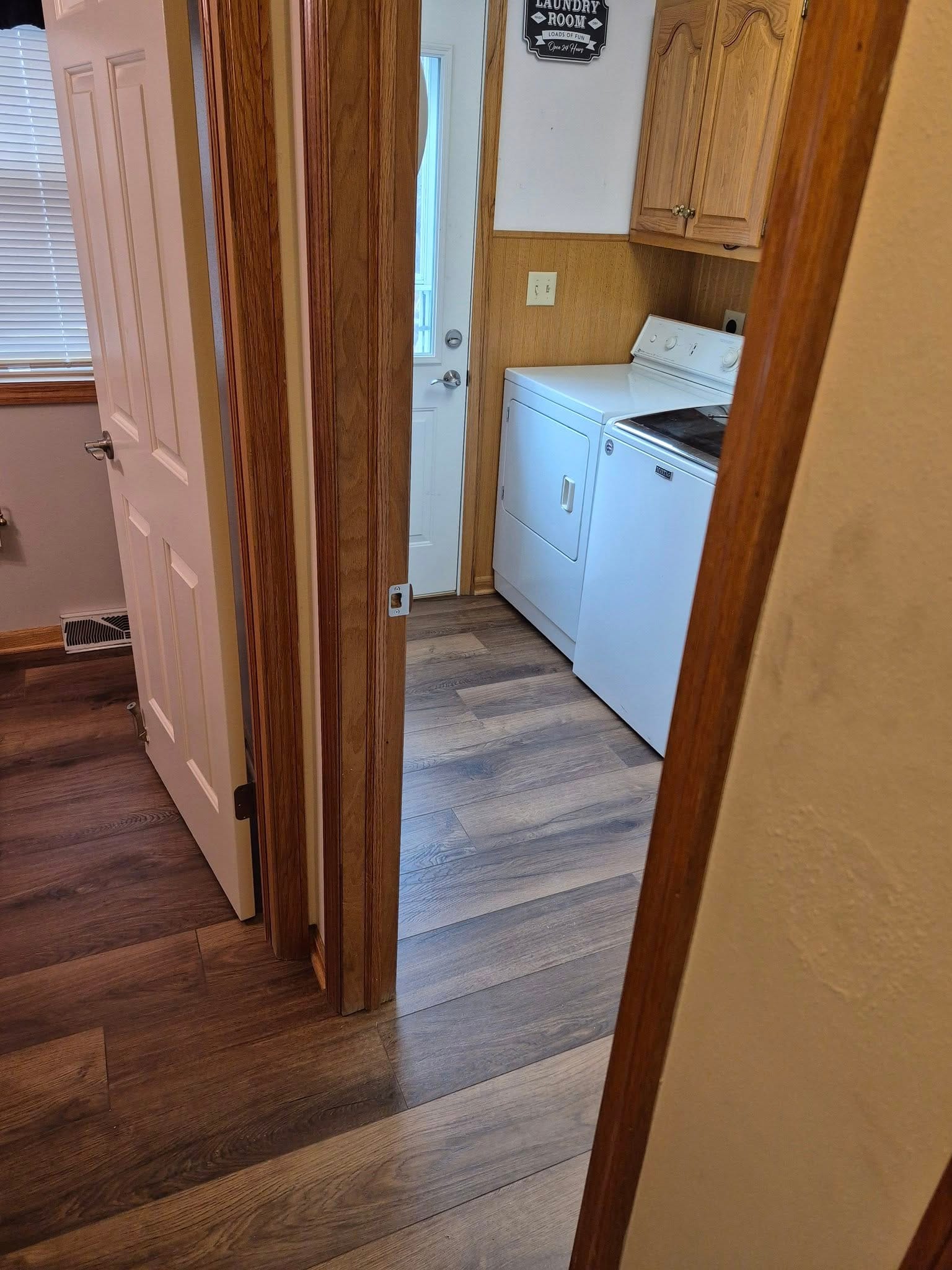 Complete Home Refresh: Bathroom & Flooring Transformation