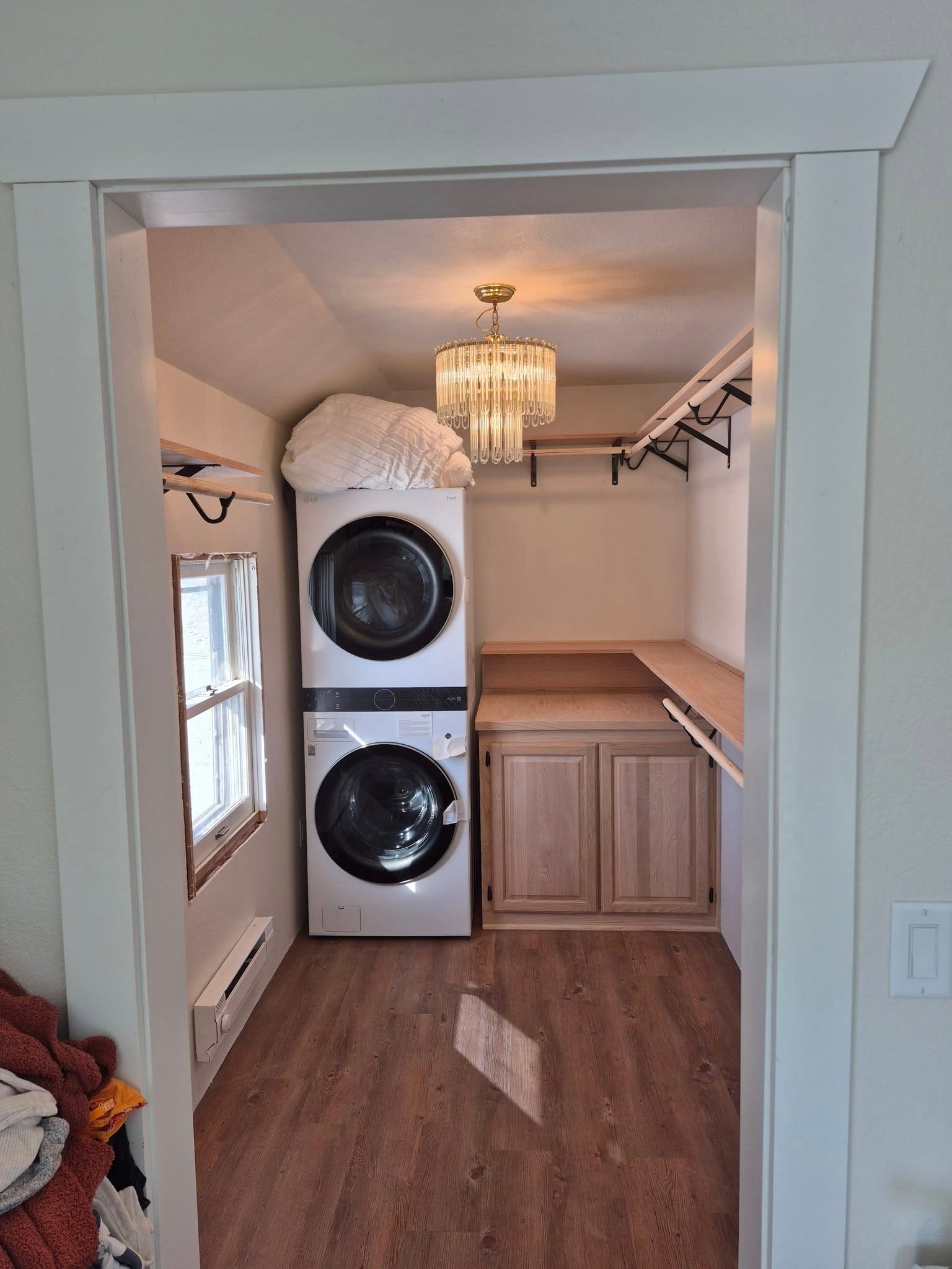Custom Closet Design: From Blueprint to Build