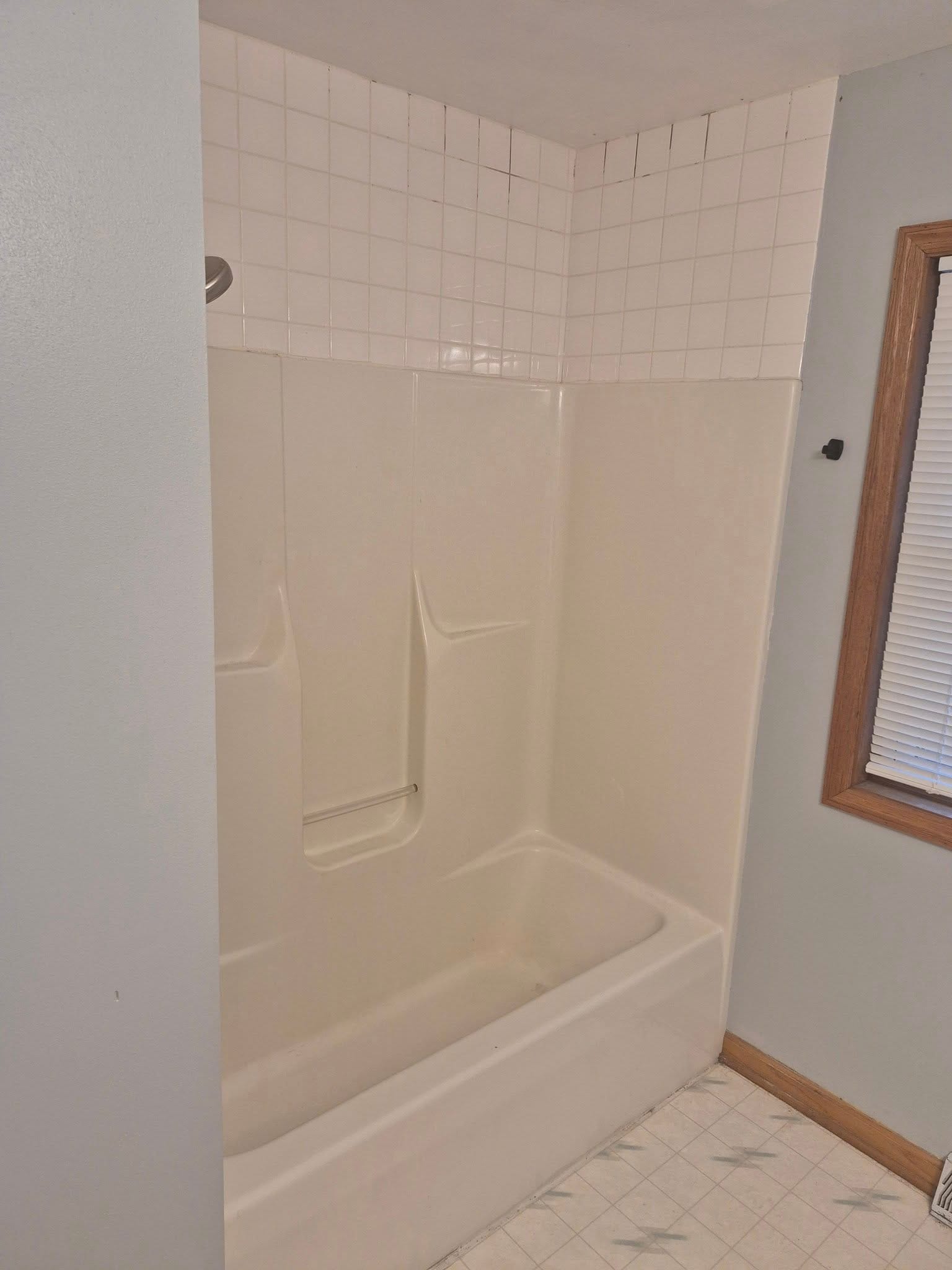 Big Bend Bathroom Refresh: Dated to Delightful
