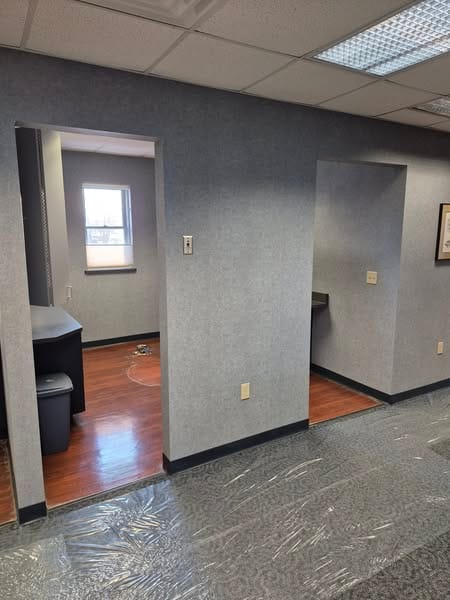 Dental Office to Private Workspace: A Stylish Transformation