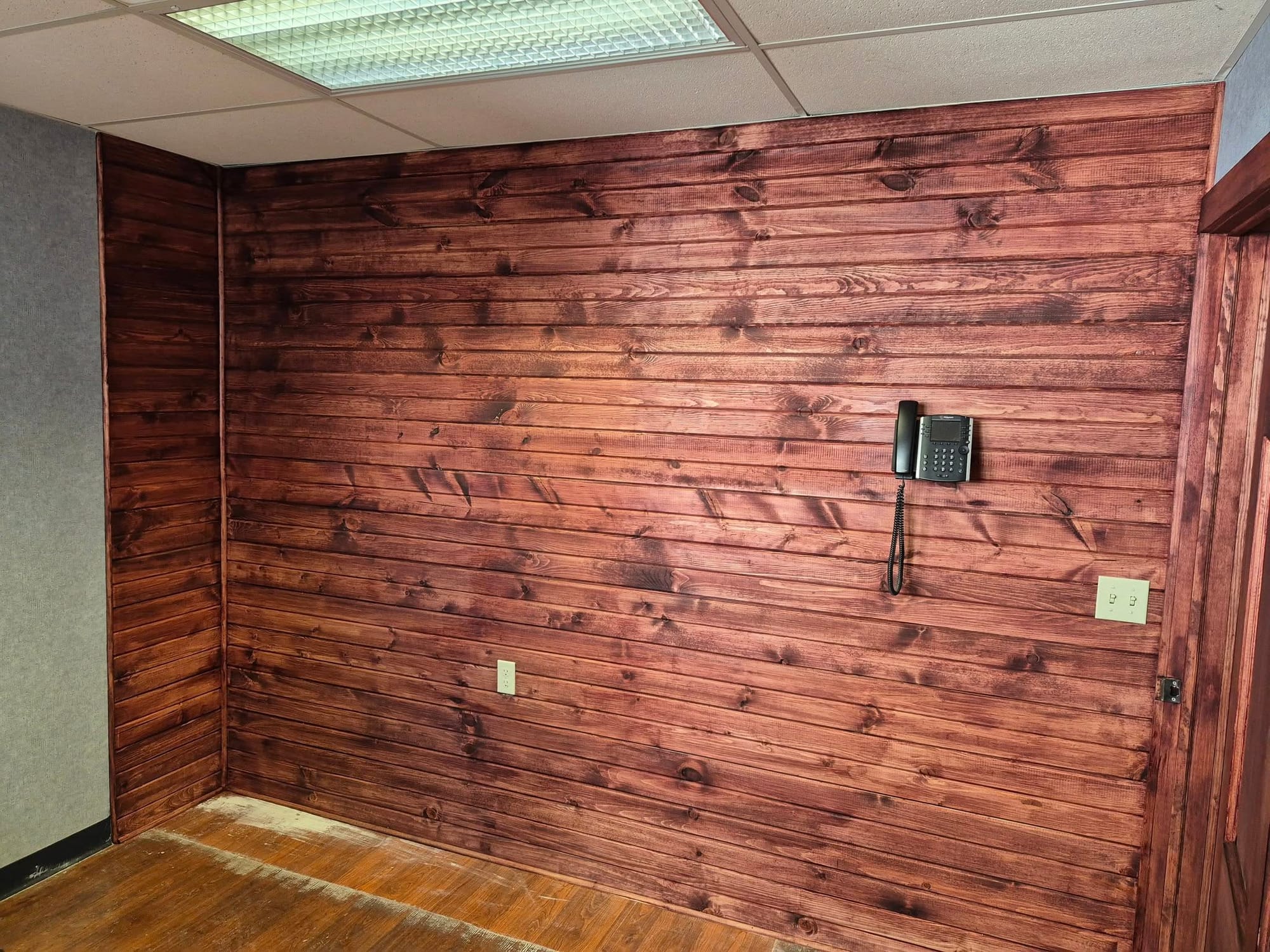 Dental Office to Private Workspace: A Stylish Transformation