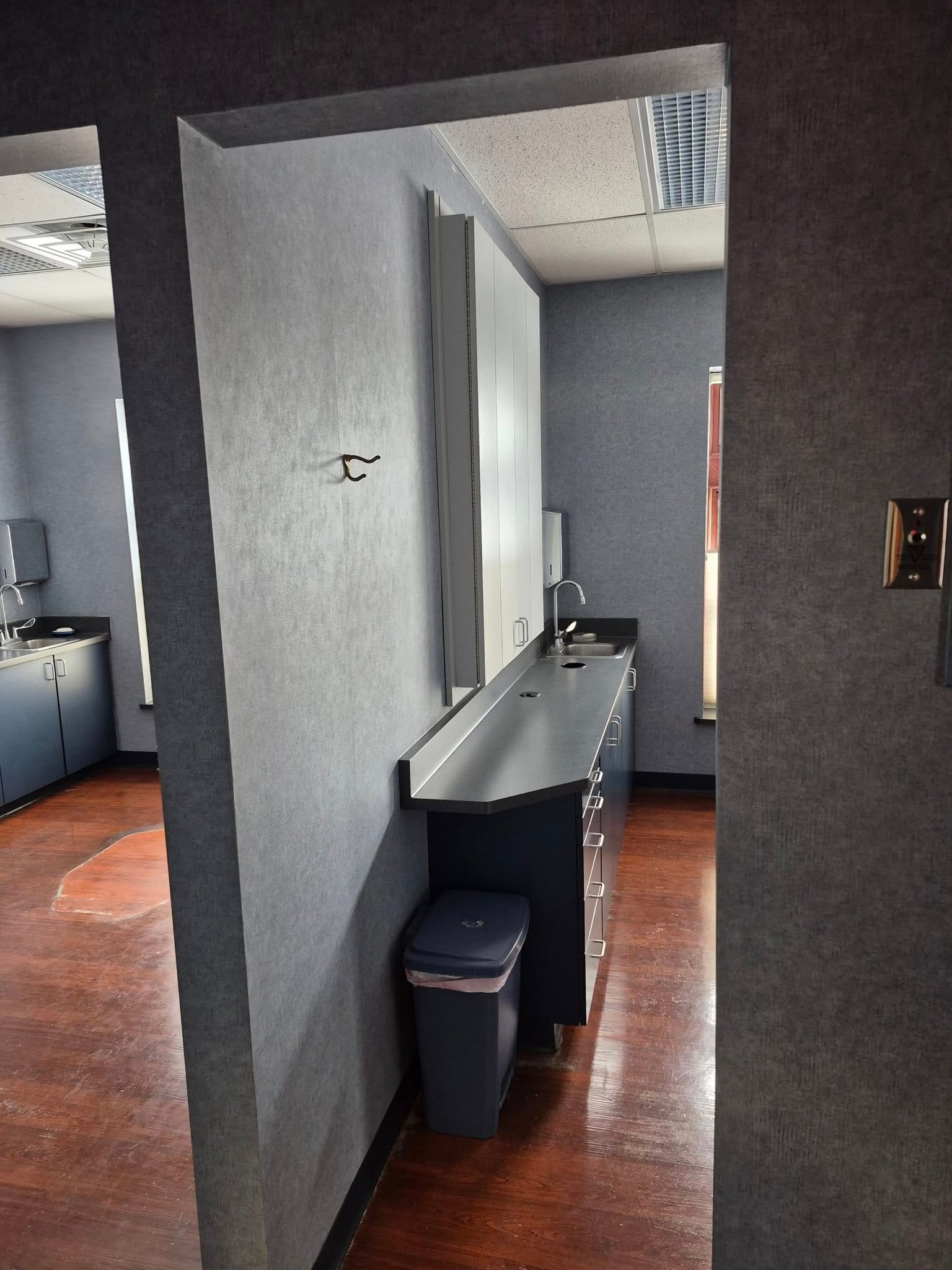 Dental Office to Private Workspace: A Stylish Transformation
