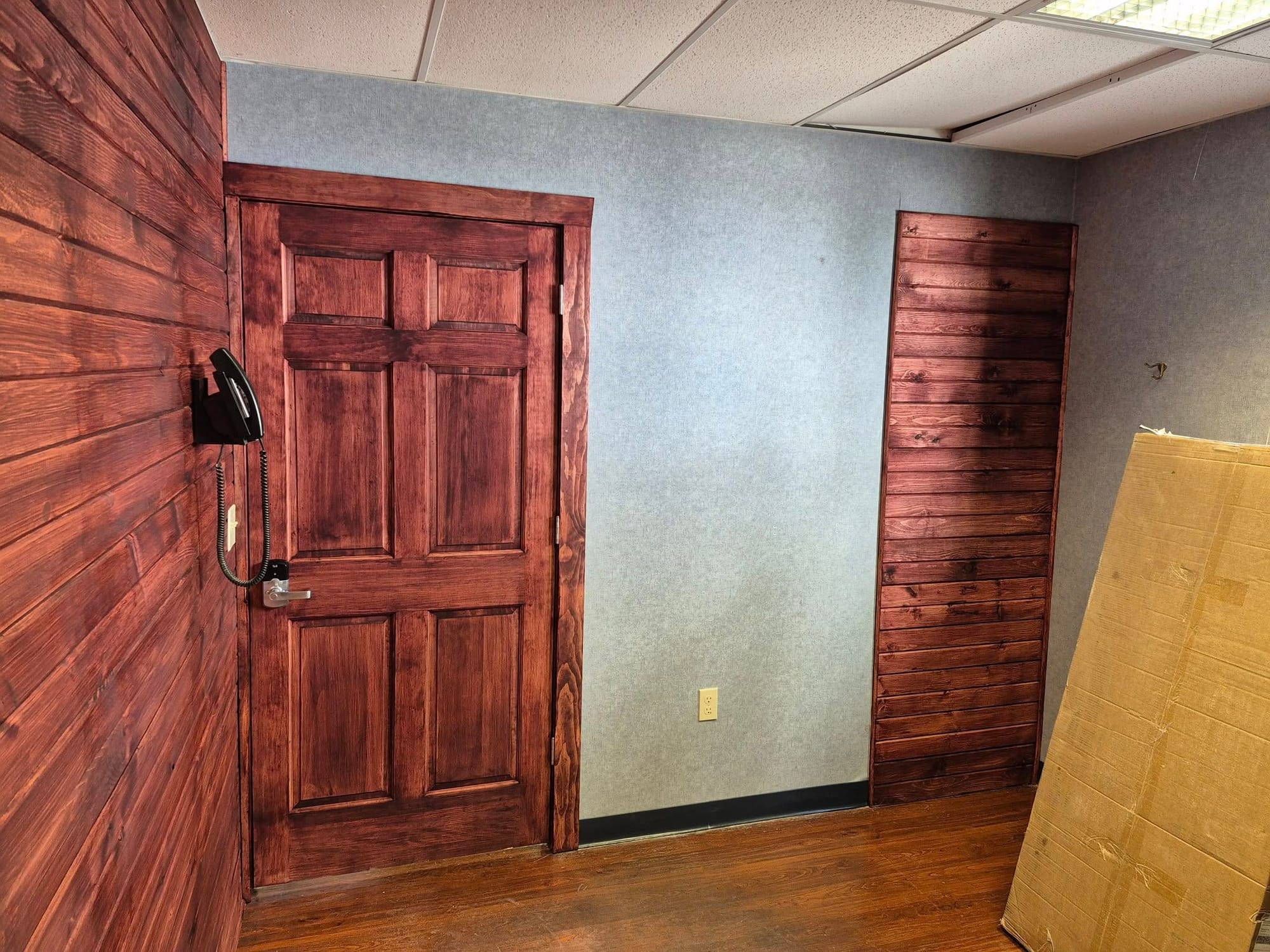 Dental Office to Private Workspace: A Stylish Transformation
