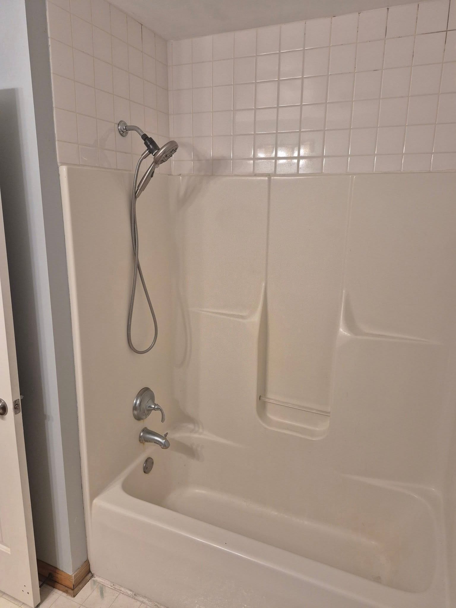 Big Bend Bathroom Refresh: Dated to Delightful