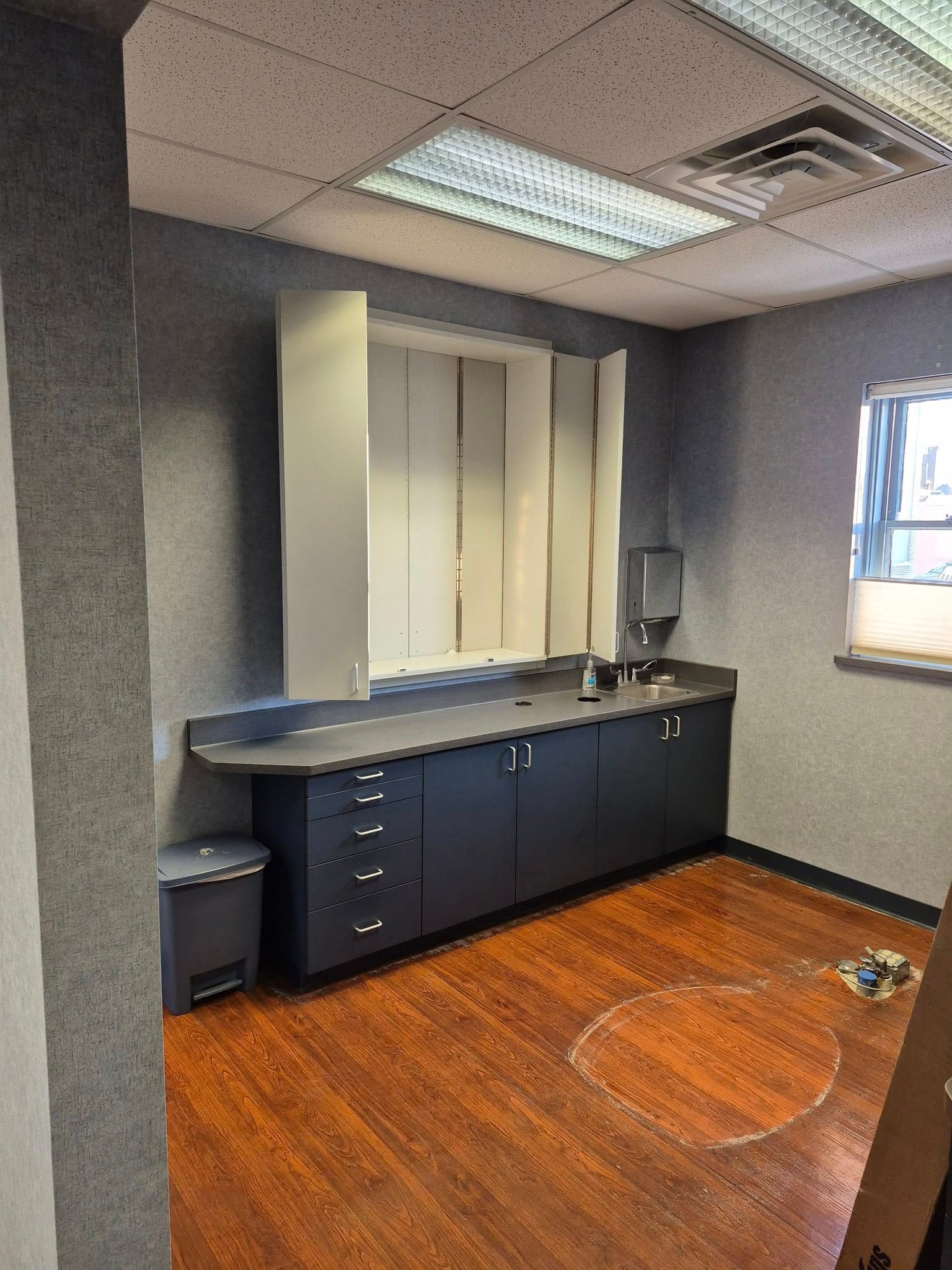 Dental Office to Private Workspace: A Stylish Transformation