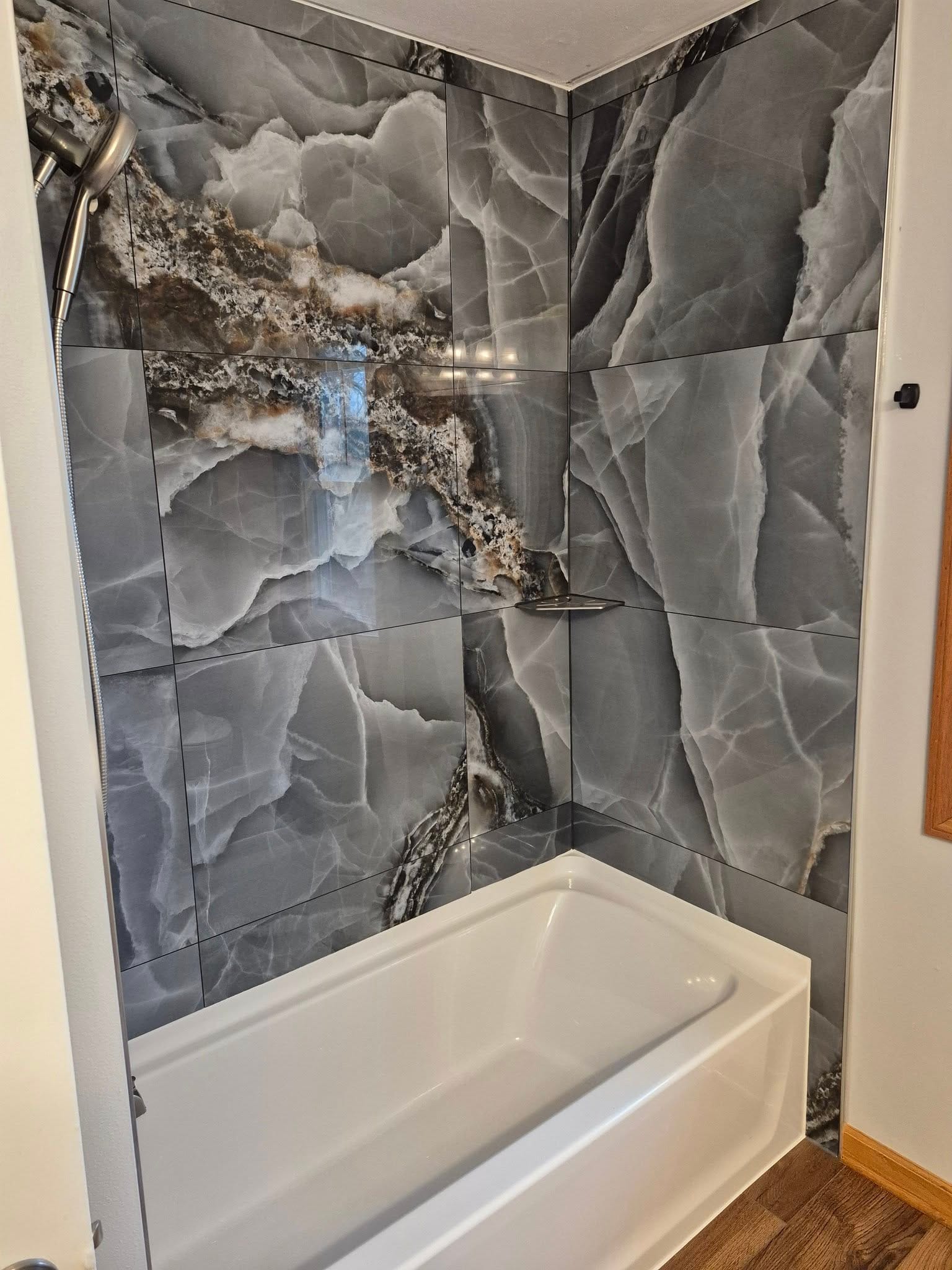 Big Bend Bathroom Refresh: Dated to Delightful