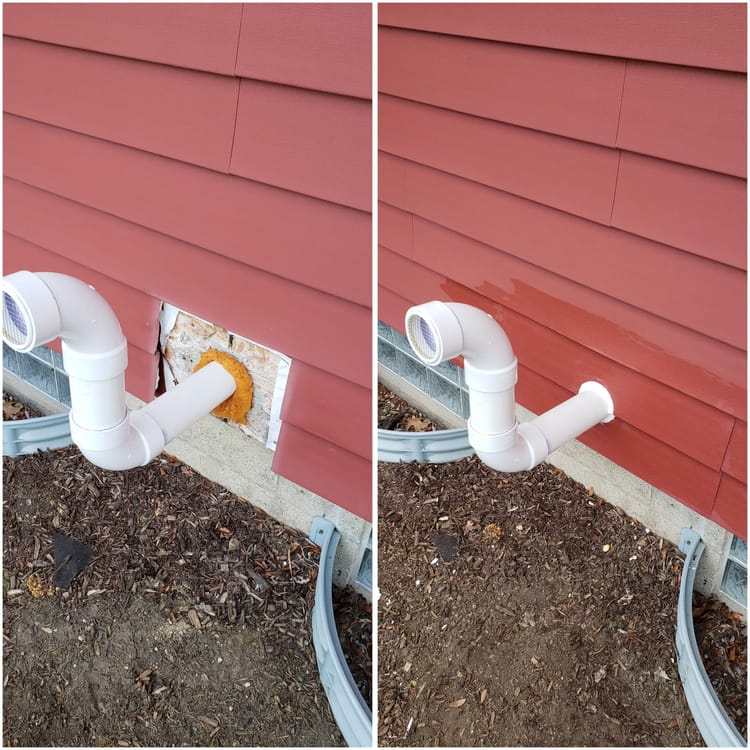 Siding Repair