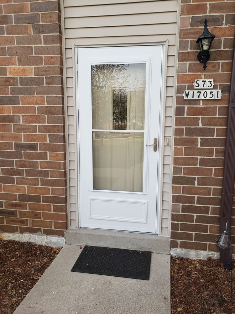 Seamless Door Replacement